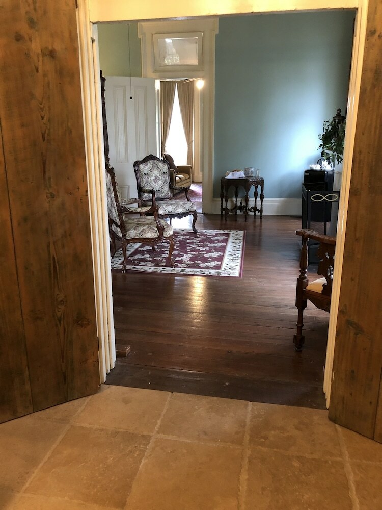 Bed & Breakfast Loyd Hall Plantation