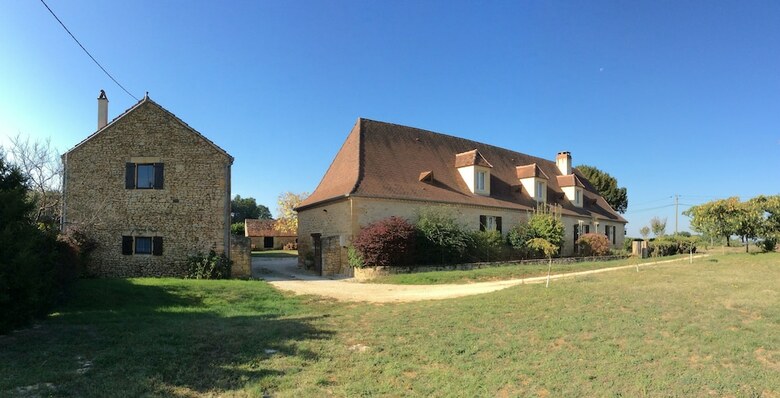 Domaine de Manilau - 3 G�tes