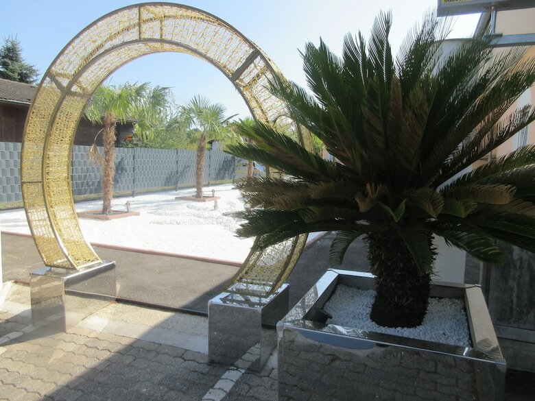 Pension Hotel Palmenhof