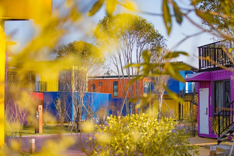 Hotel Wild Luxury Holiday Camp