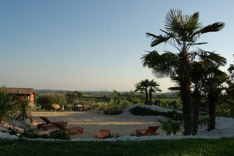 Agroturismo Agriturismo Le Tese
