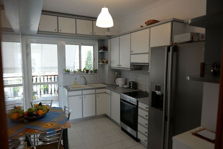 Apartamentos Patras Marina - Blue Sky