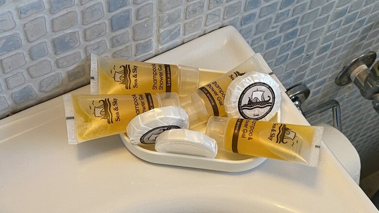 Apartamentos Patras Marina - Blue Sky