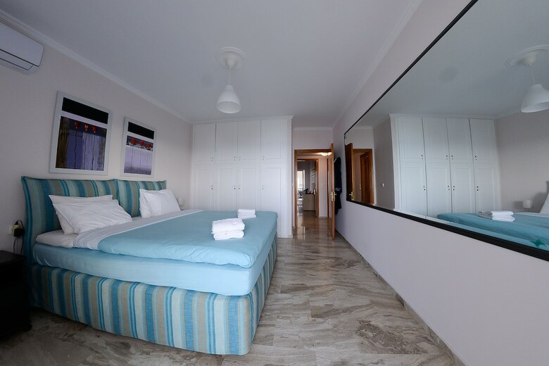Apartamentos Patras Marina - Blue Sky