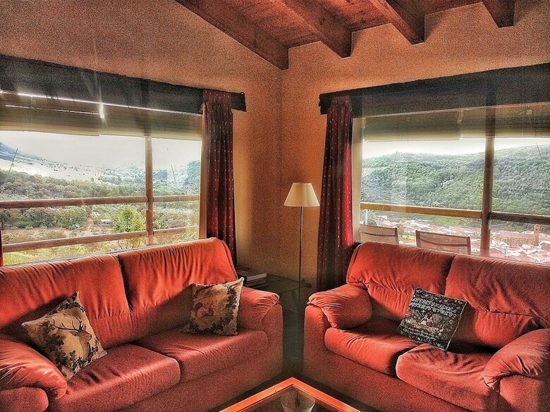Aparthotel Casa Rural Cielo Abierto 1