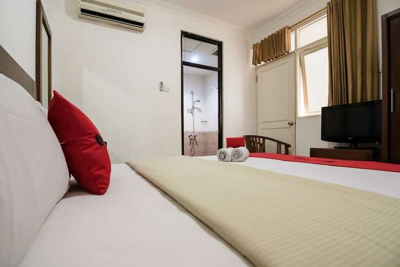 Hotel Reddoorz @ Buah Batu