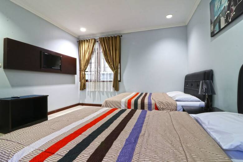 Hotel Puri Pangalengan