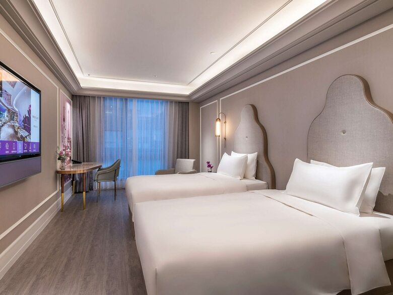 Hotel Mercure Shanghai Xujiahui South