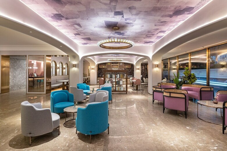 Hotel Mercure Shanghai Xujiahui South