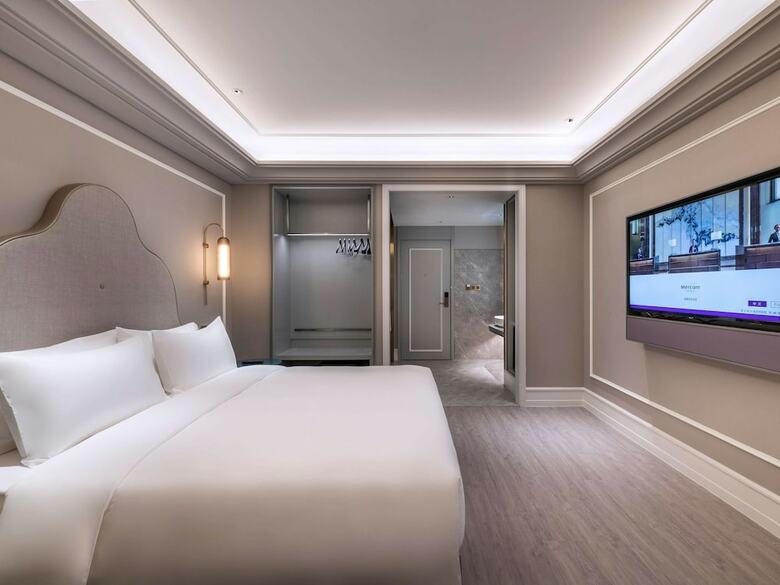 Hotel Mercure Shanghai Xujiahui South