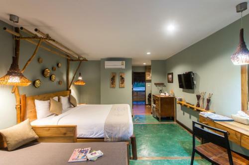 Hotel Sripakpra Boutique Resort Phatthalung