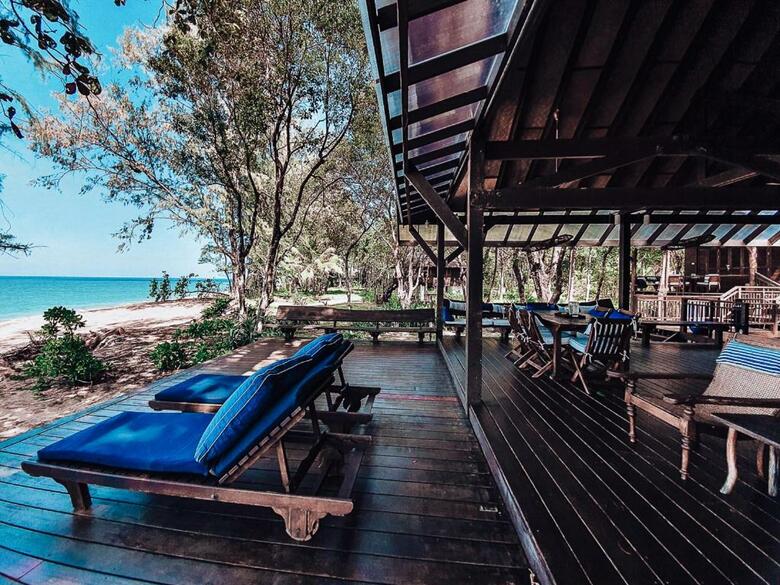 Hotel Golden Buddha Beach Resort