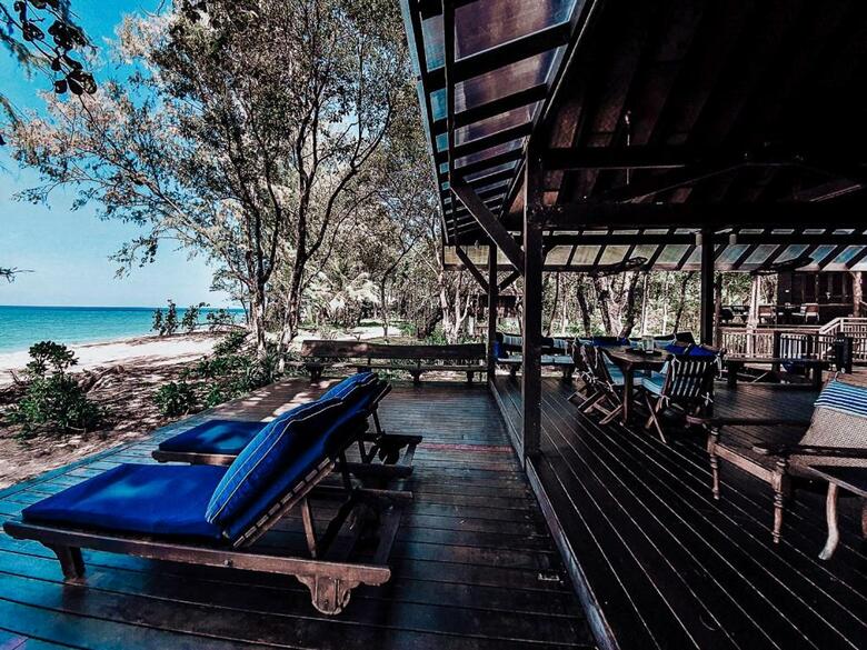 Hotel Golden Buddha Beach Resort