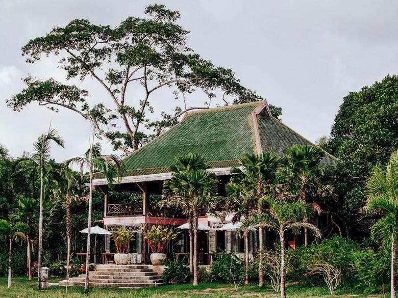 Hotel Golden Buddha Beach Resort