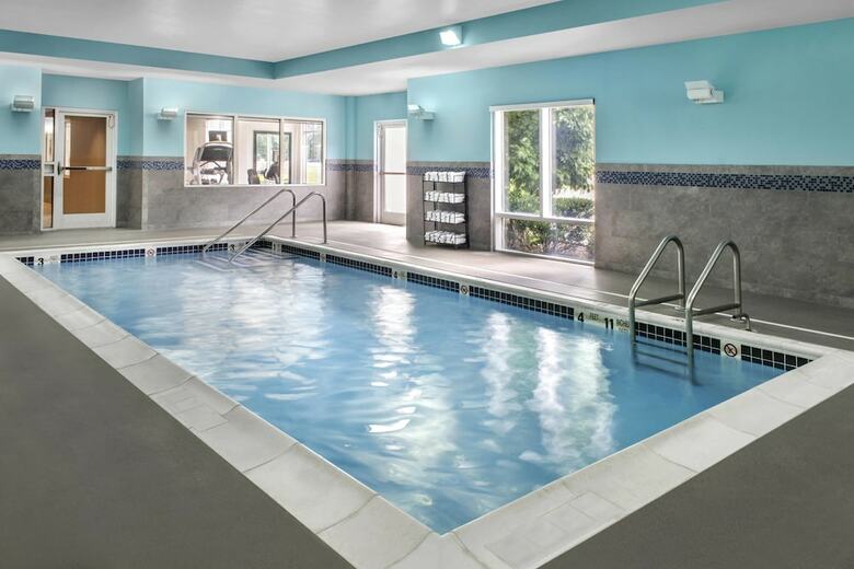 Hotel Springhill Suites By Marriott Long Island Brookhaven