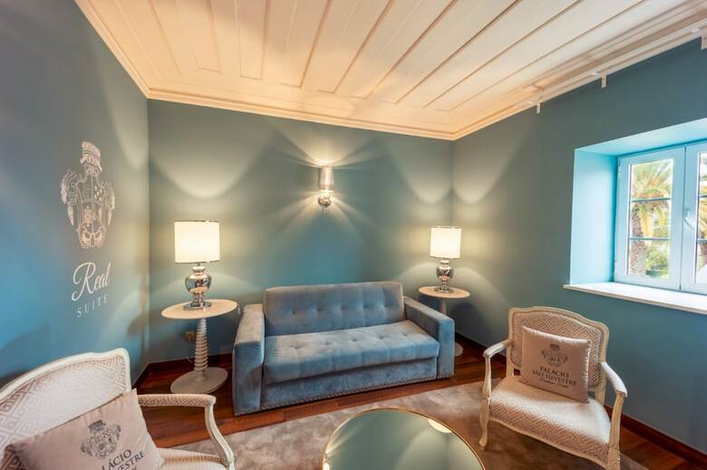 Pal�cio S�o Silvestre - Boutique Hotel