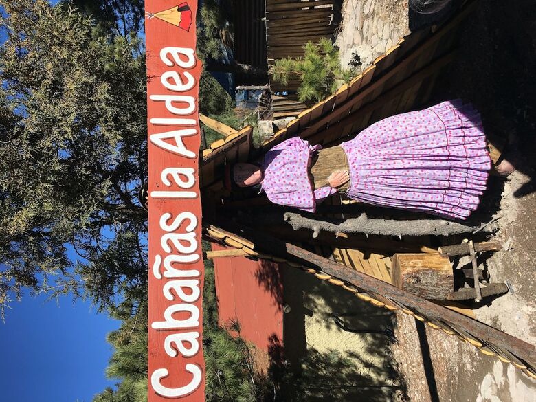 Hotel Caba�as La Aldea