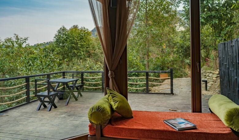 Apartamento The Pavilions Himalayas Lake View