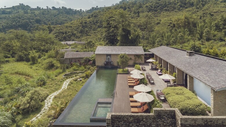 Apartamento The Pavilions Himalayas Lake View