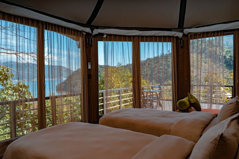 Apartamento The Pavilions Himalayas Lake View