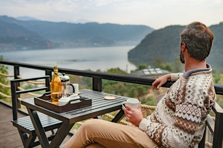 Apartamento The Pavilions Himalayas Lake View