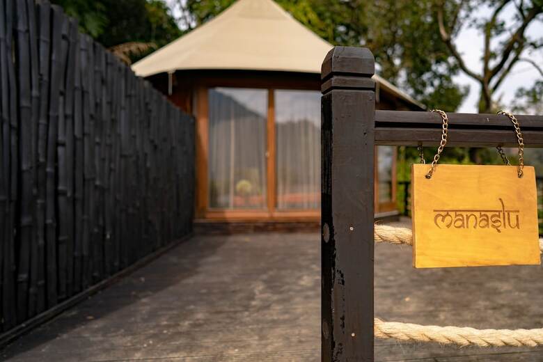 Apartamento The Pavilions Himalayas Lake View