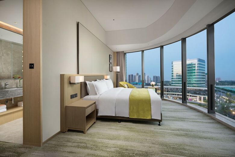 Hotel Holiday Inn Zhengzhou Riverside