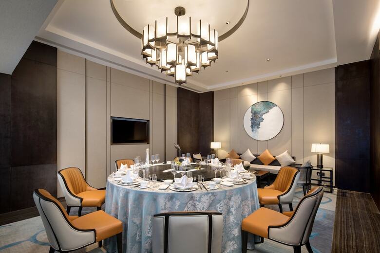 Hotel Holiday Inn Zhengzhou Riverside