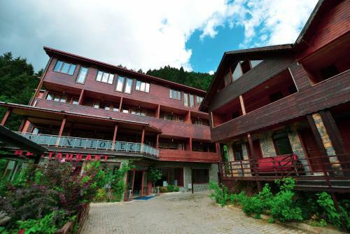 Ayg�n Suites Hotel&bungalow Uzung�l