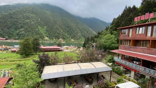 Ayg�n Suites Hotel&bungalow Uzung�l