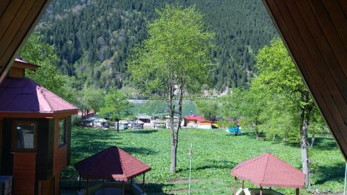 Ayg�n Suites Hotel&bungalow Uzung�l