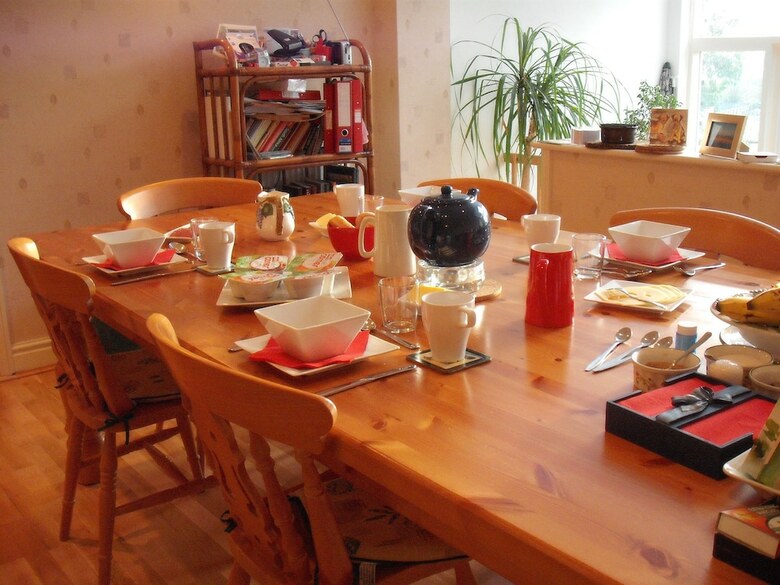 The Old School B&B
