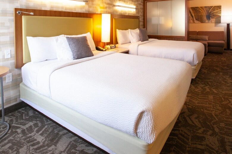 Hotel Springhill Suites By Marriott Wenatchee