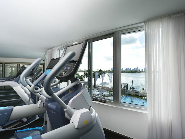 5 Condo Hotel South Beach - Bay View #717