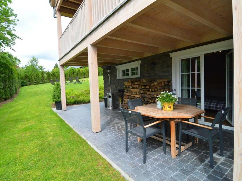 Villa Chalet Du Soleil Grand Luxe