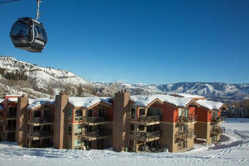 Apartamento Snowmass Ski-in Ski-out Condominiums