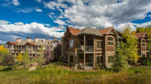 Apartamento Snowmass Ski-in Ski-out Condominiums