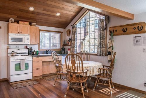 Updated Lake Tahoe House