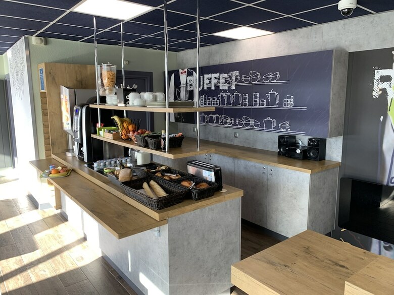 Hotel Ibis Budget Mantes-la-jolie Sully