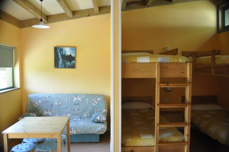 Hostal Albergue Tur�stico Alvarella