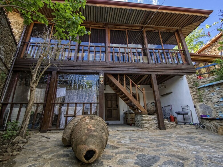 Villa Birgi Ottoman Mansion