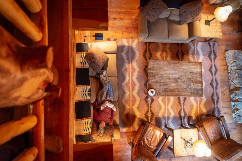 Posada Corkins Lodge