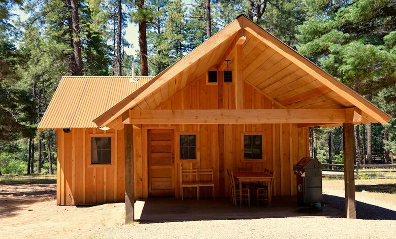 Posada Corkins Lodge
