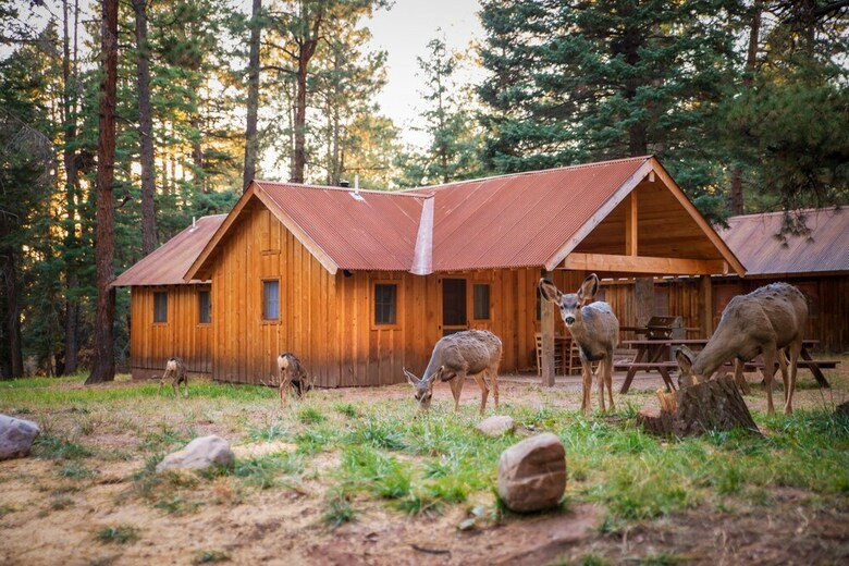 Posada Corkins Lodge