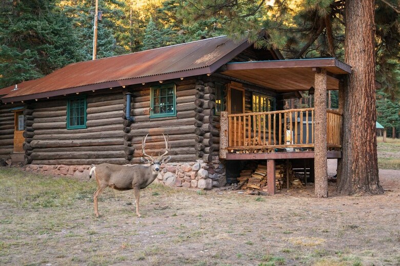 Posada Corkins Lodge
