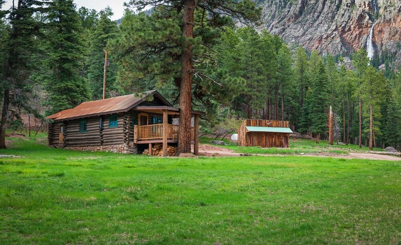 Posada Corkins Lodge