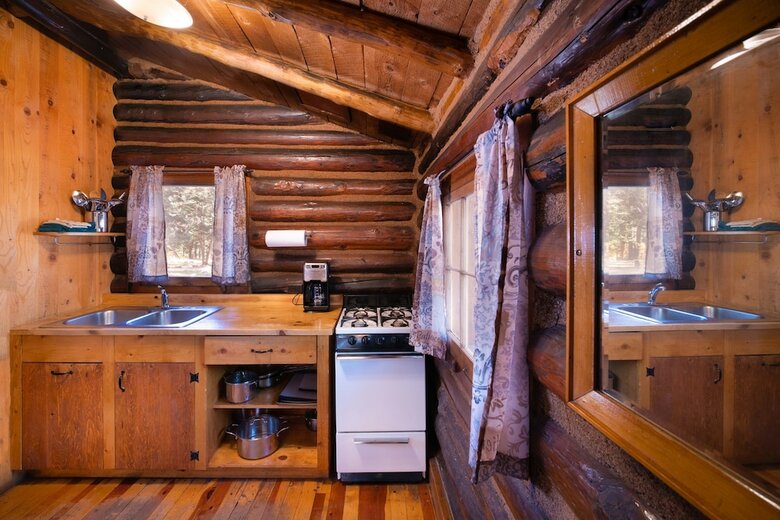 Posada Corkins Lodge