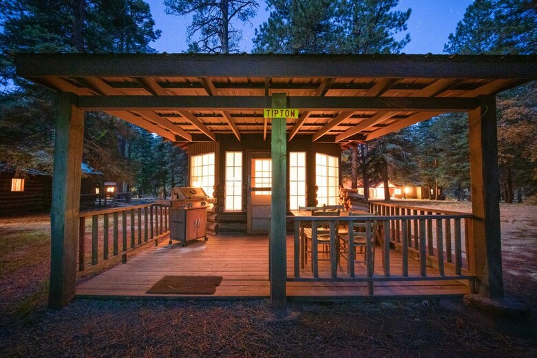 Posada Corkins Lodge