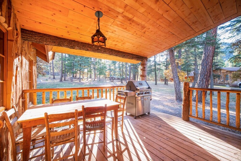Posada Corkins Lodge