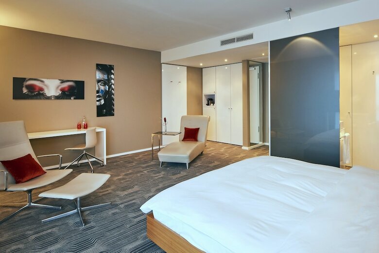 L�g�re Hotel Luxembourg